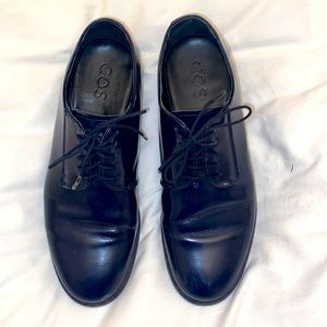 Oxford shoes size 37